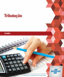 Capa de Tributação - ROSA, Lucilene Faria