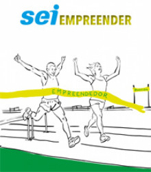 Capa de Sei Empreender - ROSA, Silvana Bernardes