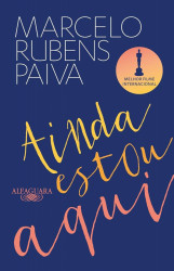 Capa de Ainda estou aqui - Marcelo Rubens Paiva