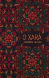 Capa de O xará - Jhumpa Lahiri