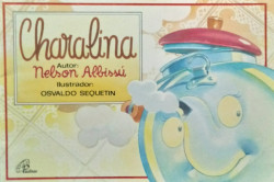 Capa de Charalina - Nelson Albissú