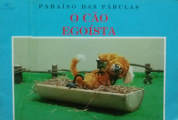 Capa de O Cão Egoísta - Cultura Popular