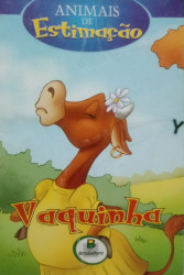 Capa de Vaquinha - Roberto Belli
