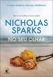 Capa de No seu olhar - Nicholas Sparks