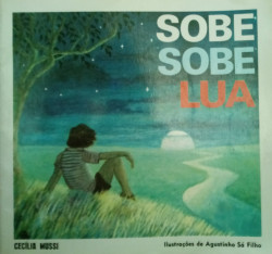 Capa de Sobe Sobe Lua - Cecília Mussi
