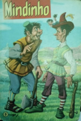 Capa de Mindinho - Helô