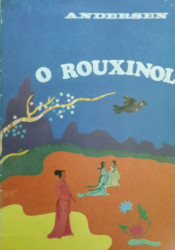 Capa de O Rouxinol - Andersen