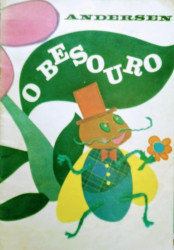 Capa de O Besouro - Andersen