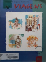 Capa de Viagens - Rubens Matuck