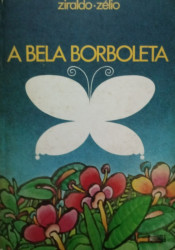 Capa de A bela borboleta - Ziraldo
