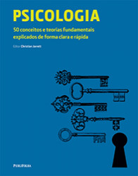 Capa de Psicologia - Christian Jarrett