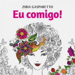 Capa de Eu comigo! - Zibia Gasparetto