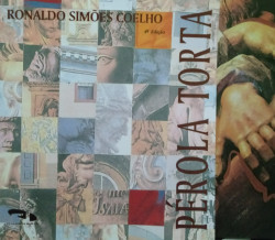Capa de Pérola torta - Ronaldo Simões Coelho