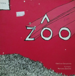 Capa de Zôo - Fabrício Carsaletti