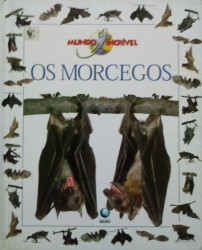 Capa de Os Morcegos - Frank Greenaway