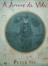 Capa de A Árvore da Vida - Peter Sís