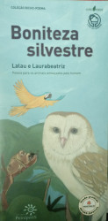 Capa de Boniteza Silvestre - Lalau