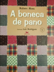 Capa de A boneca de pano - Rubem Alves