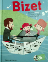 Capa de Bizet - Isabel Zambujal; Maria Pedro