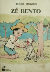 Capa de Zé Bento - Roque Jacintho