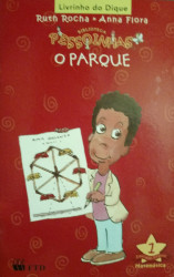 Capa de O parque - Ruth Rocha; Anna Flora