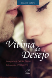 Capa de Vítima do desejo - Sônia Tozzi