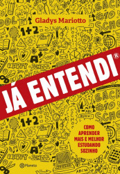Capa de Já Entendi - Gladys Mariotto