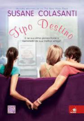 Capa de Tipo Destino - Susane Colasanti