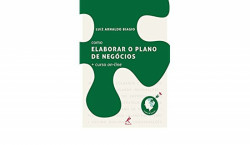 Capa de Como elaborar o Plano de Negócios - Luiz Arnaldo Biagio