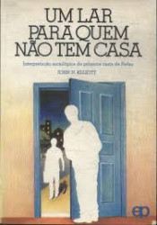 Capa de Um lar para quem não tem casa - John H. Elliott