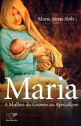 Capa de Maria - Jonas Abib
