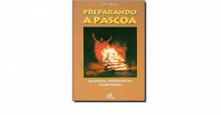 Capa de Preparando a Páscoa - Ione Buyst