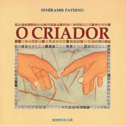 Capa de O Criador - Semírames Paterno