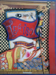 Capa de Teatro - Raquel Coelho