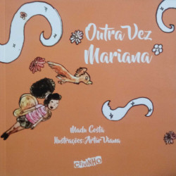 Capa de Outra vez Mariana - Madu Costa