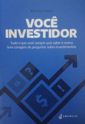 Capa de Você investidor - Beatriz Cutait