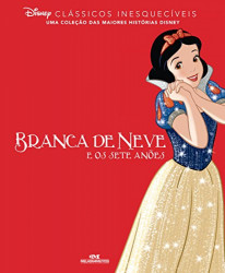 Capa de Branca de Neve - Irmãos Grimm