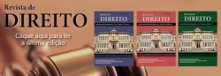 Capa de Revista de Direito - UFV - Coordenação Gabriel Pires