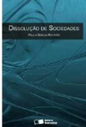 Capa de DISSOLUÇÃO DE SOCIEDADES - PAULO SÉRGIO RESTIFFE