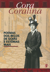 Capa de Poemas dos becos de Goiás e estórias mais - Cora Coralina