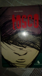 Capa de Tosco - Gilberto Mattja