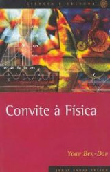 Capa de Convite á física - Yoav Ben-Dov