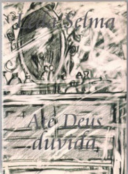 Capa de Até Deus duvida - Lêda Selma