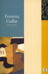 Capa de Melhores poemas - Ferreira Gullar; Alfredo Bosi (sel.)