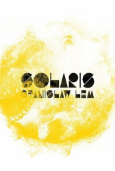Capa de Solaris - Stanislaw Lem