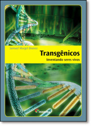 Capa de Trangênicos - Samuel Murgel Branco