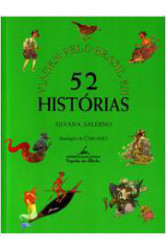 Capa de Viagem pelo Brasil - Silvana Salerno