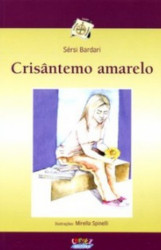 Capa de Crisântemo amarelo - Sérsi Bardari