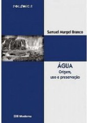 Capa de Água - Samuel Murgel Branco