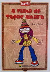 Capa de A filha de Tupac Amaru - Sonia Sales